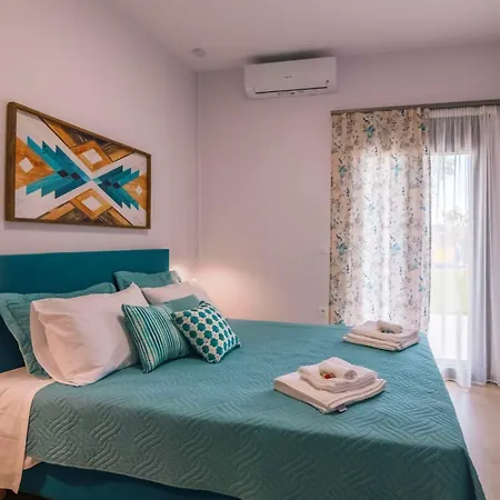 Blue Lagoon Ferienhaus *