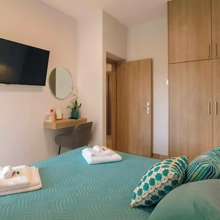 Blue Lagoon Holiday home Stavros (Crete)
