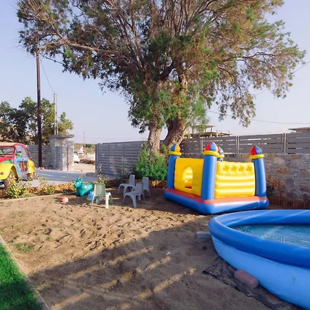 Holiday home Blue Lagoon Stavros (Crete)